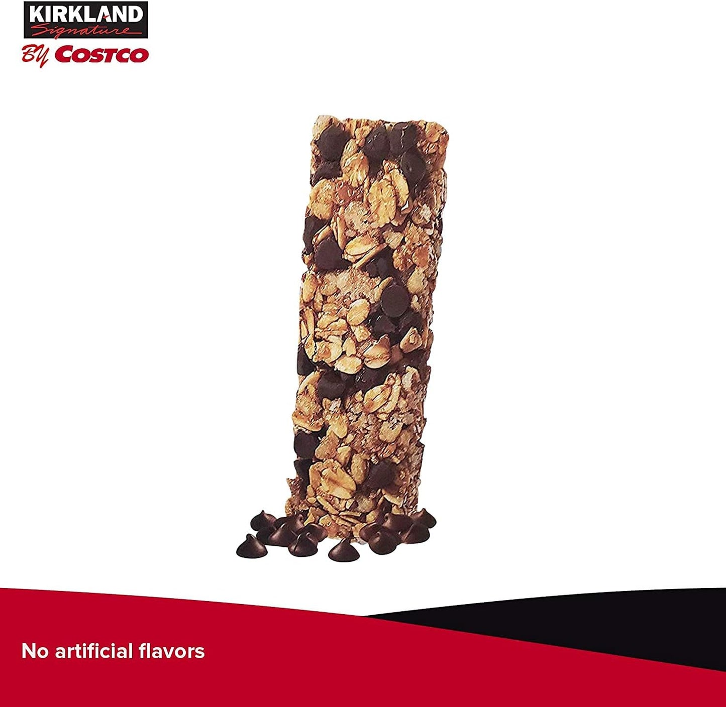 Kirkland Signature Granola Bars – Soft & Chewy (5-Pack)